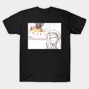 Burn Baby T-Shirt